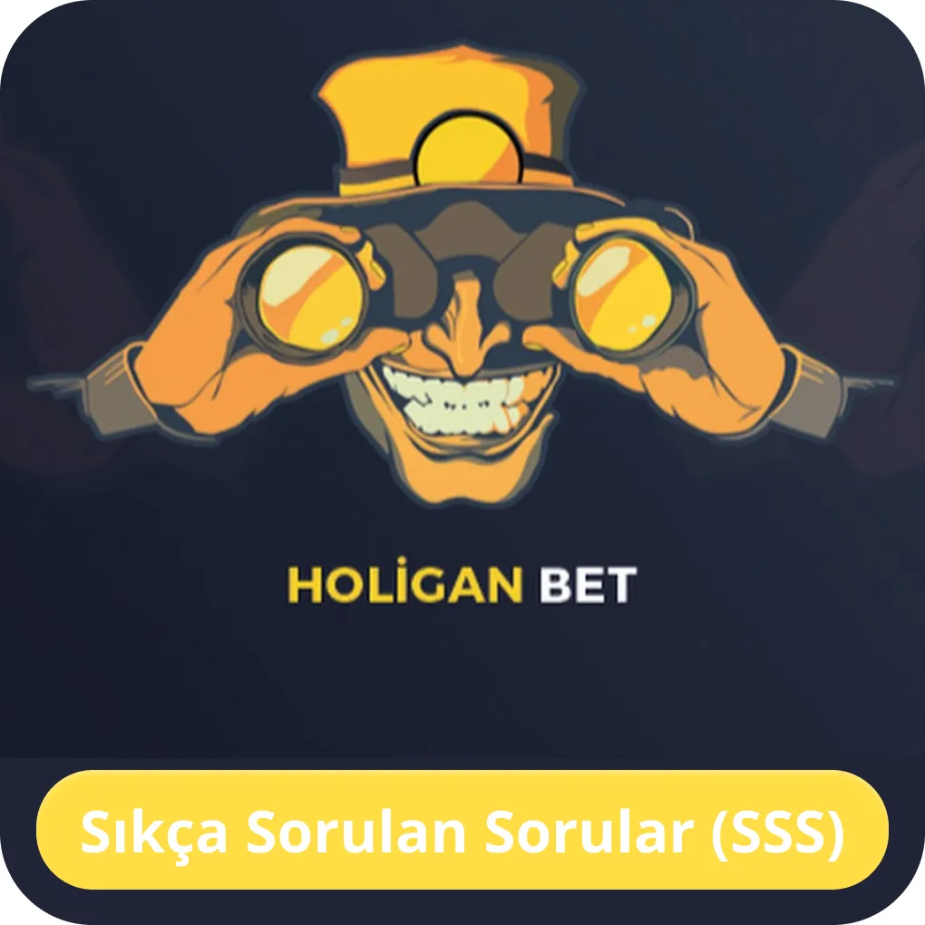 Holiganbet hakkinda sorular Holiganbet SSS