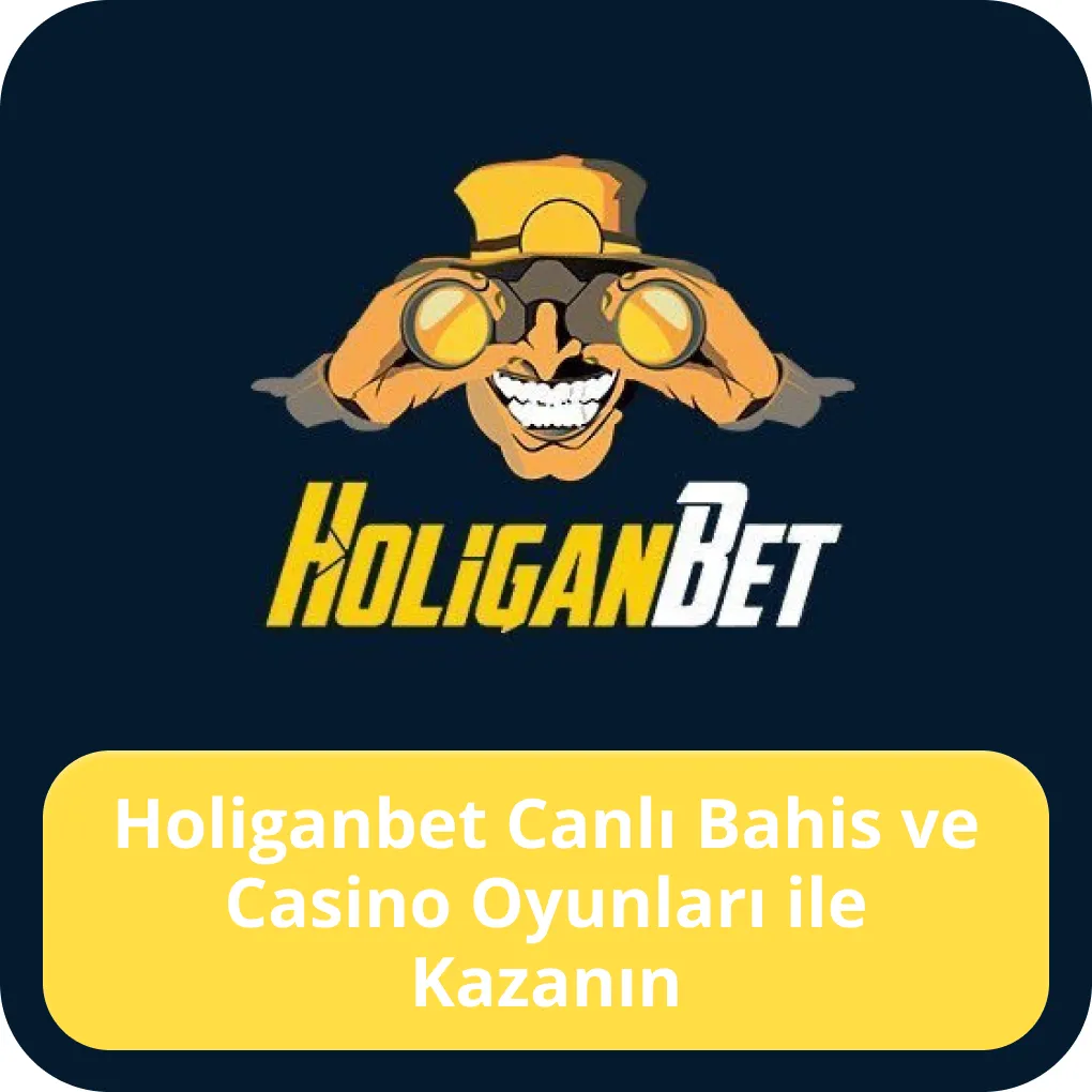 Holiganbet sitesindeki oyunlar Holiganbet oyunlar
